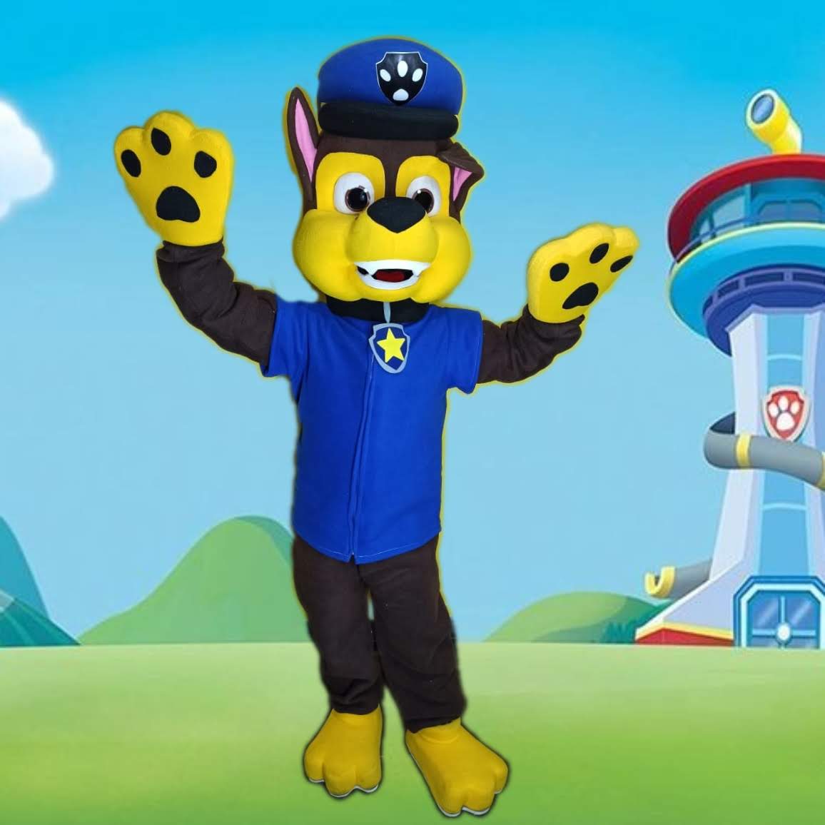 Chase Paw Patrol